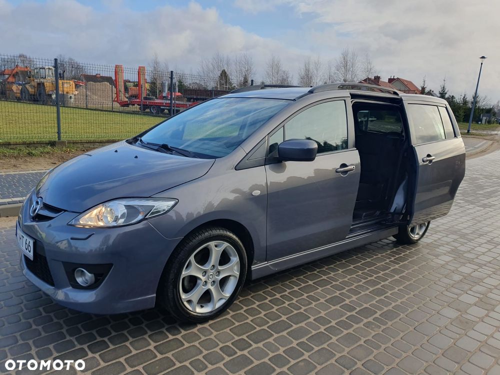 Mazda 5 2.0 Top / Sport - 4