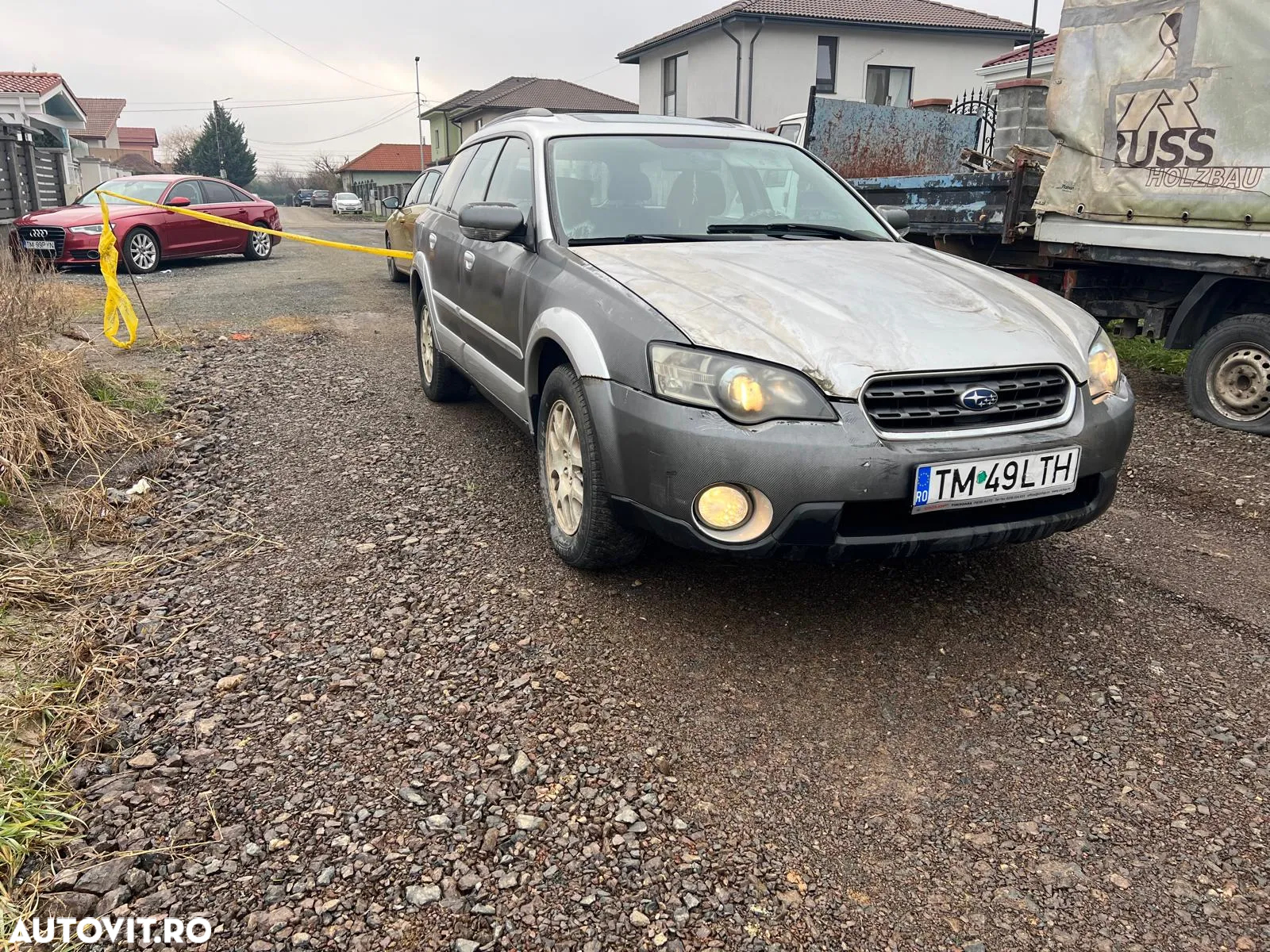 Subaru Outback 2.5 - 2
