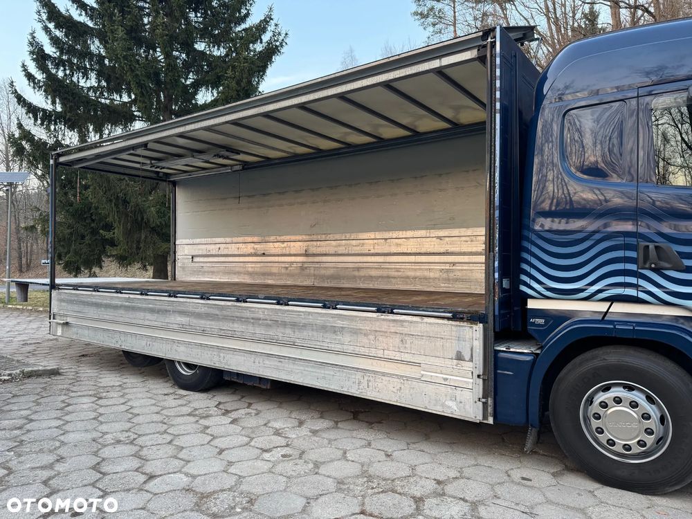 Scania R 410/Euro 6/Bez Egr/full serwis Scania/ - 21