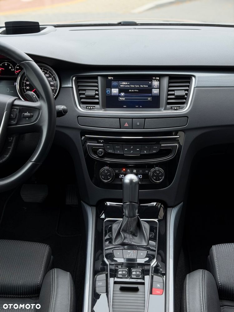 Peugeot 508 - 14