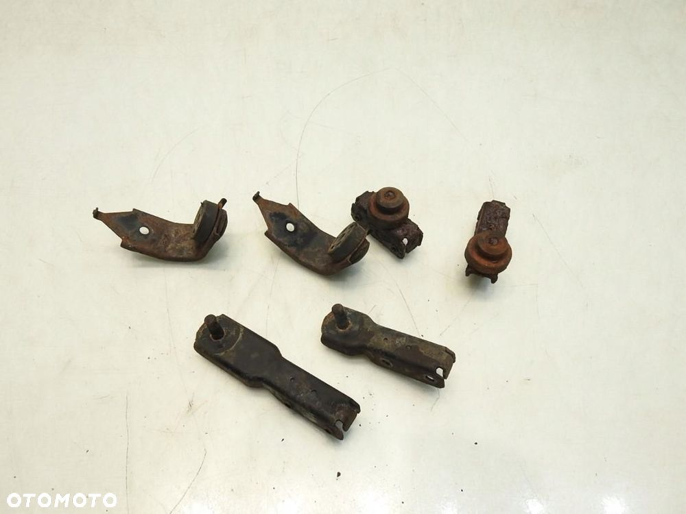 UCHWYT MOCOWANIE CHŁODNICY KLIMATYZACJI HONDA CR-V II 2.0 I-VTEC - 5