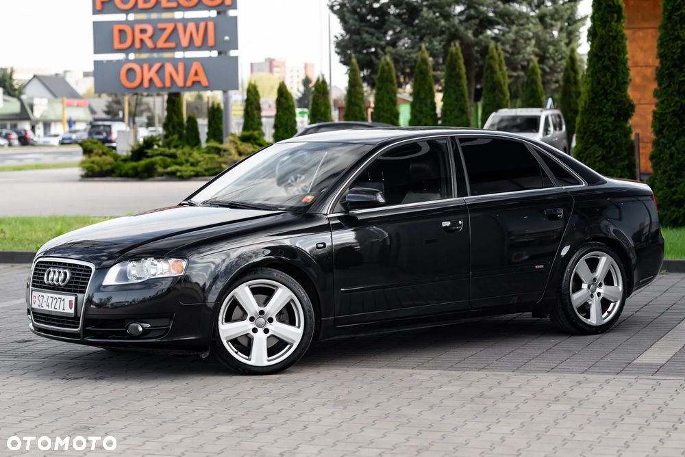 Audi A4 Limousine - 7