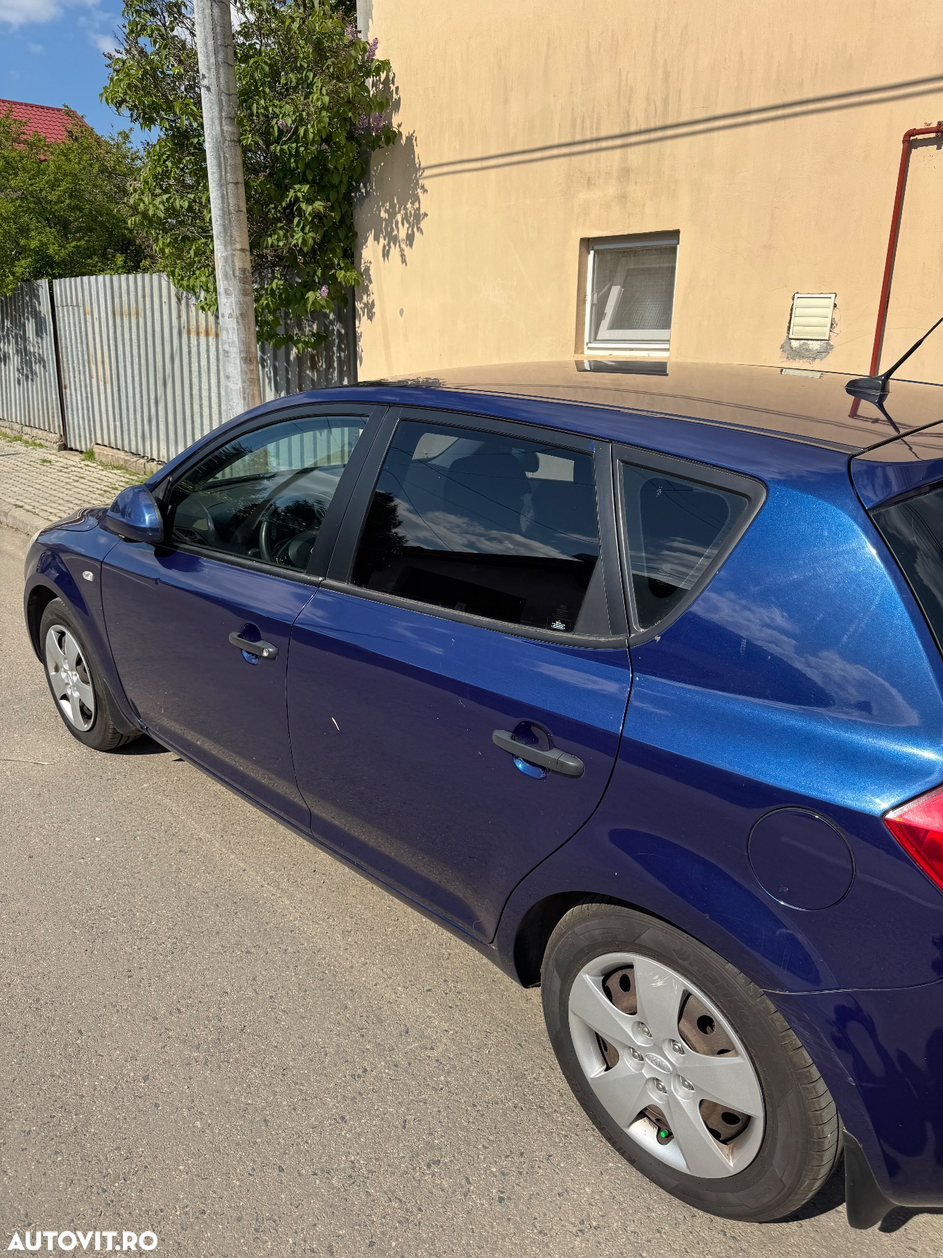 Kia Ceed Cee'd 1.4 GSL LX BEST - 3