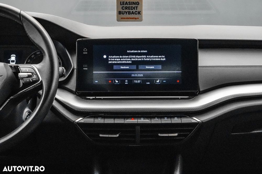 Skoda Octavia 2.0 TDI DSG Style - 18