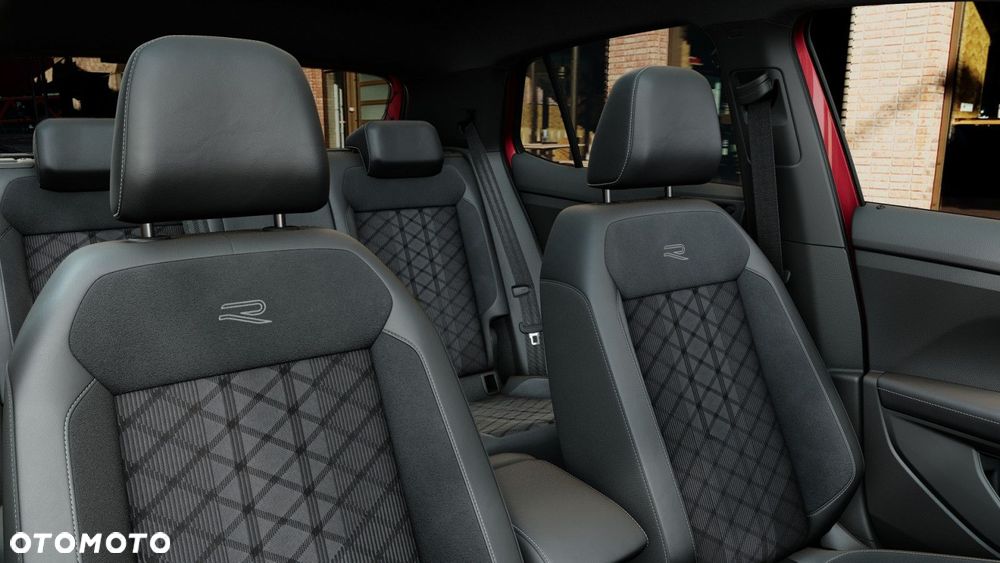 Volkswagen T-Cross 1.5 TSI ACT R-Line Plus DSG - 11
