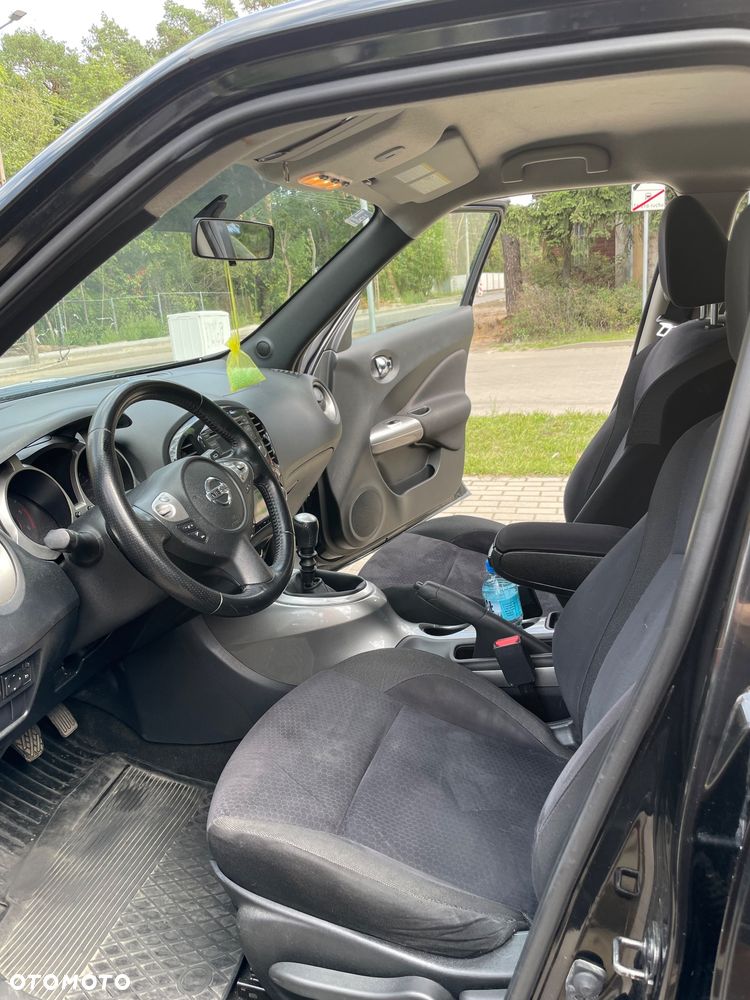 Nissan Juke 1.5 dCi N-Tec - 8