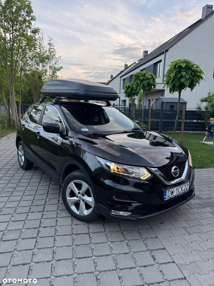 Nissan Qashqai 1.2 DIG-T Acenta EU6 - 4