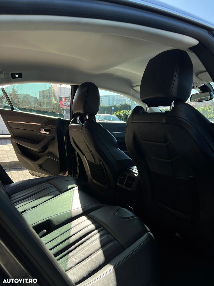 Peugeot 508 PureTech 180 EAT8 Allure Pack - 11