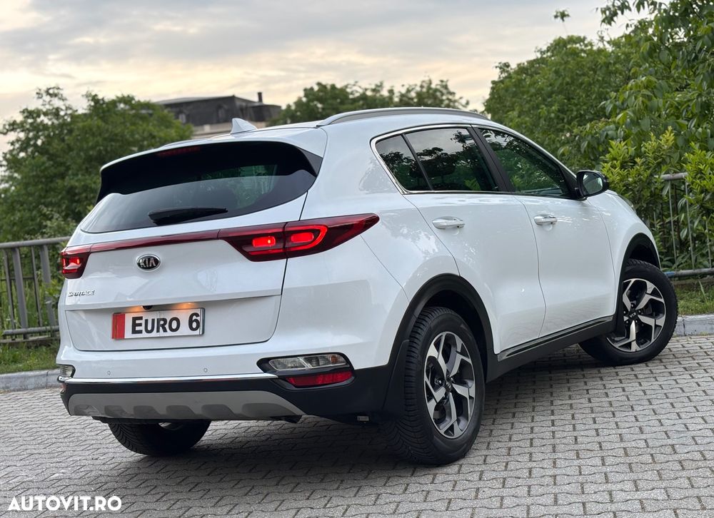 Kia Sportage 1.6 DSL 7DCT HP 4x2 Style - 24