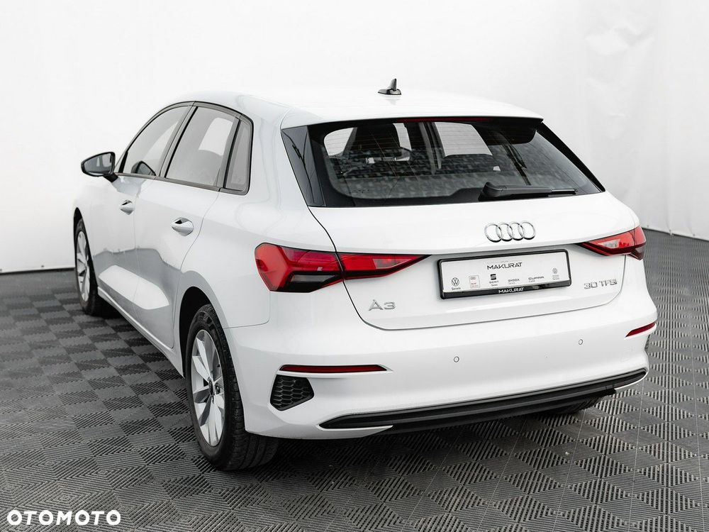 Audi A3 Sportback - 5