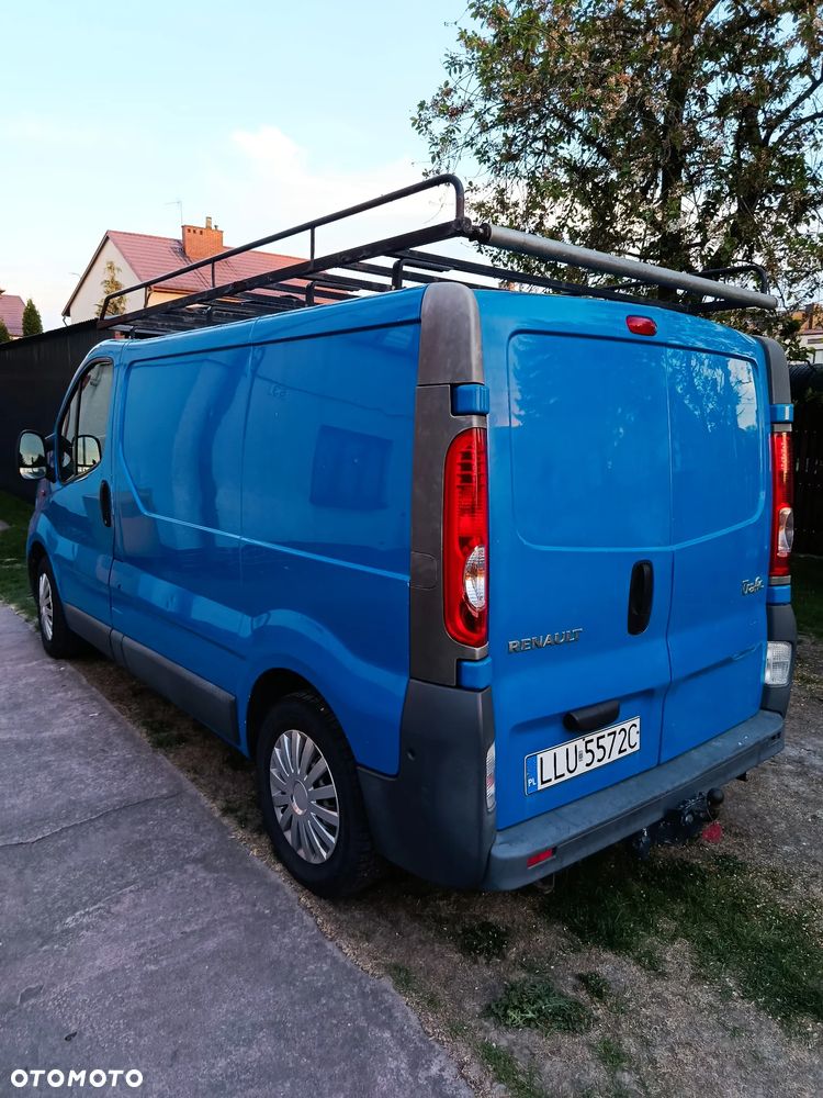 Renault TRAFIC - 7