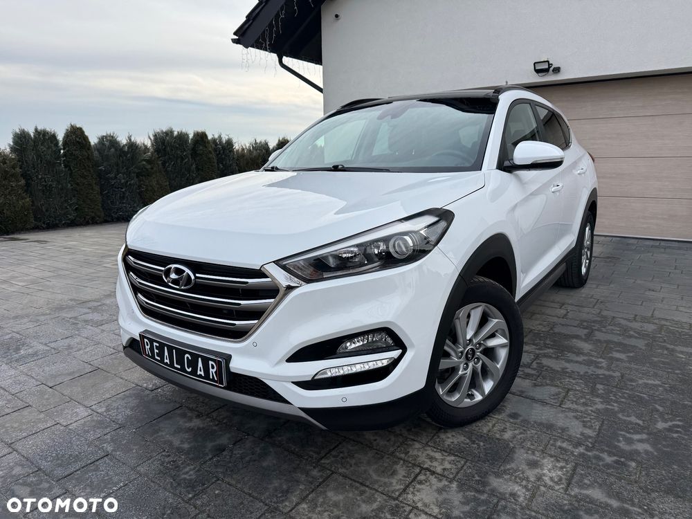 Hyundai Tucson - 37