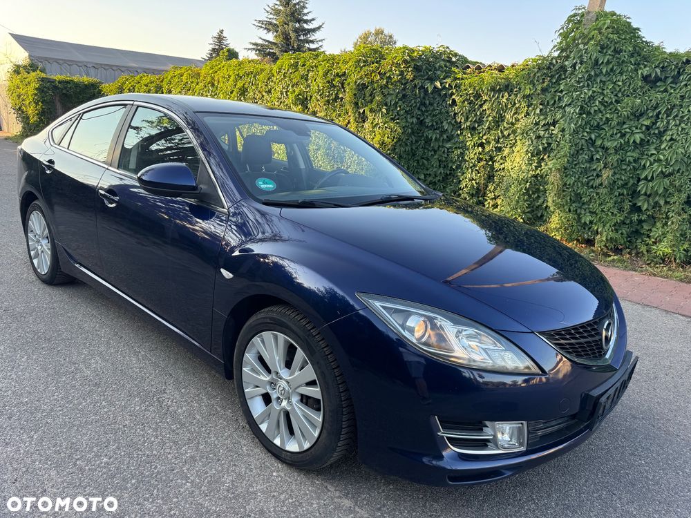 Mazda 6 Sport 1.8 Exclusive-Line Edition 40 Jahre - 11