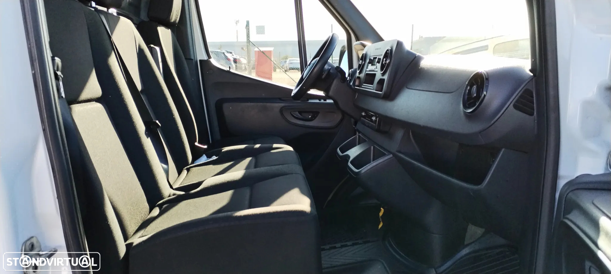 Mercedes-Benz Sprinter 315 CDI Standard - 13