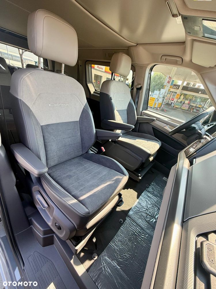 Volkswagen California - 16