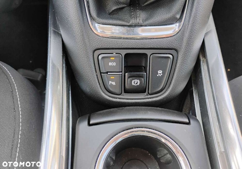 Opel Zafira - 19