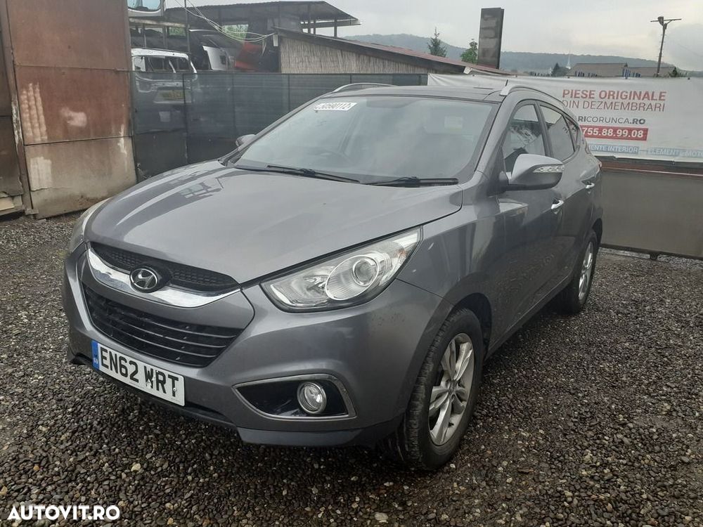 Dezmembrari dezmembrez  Hyundai IX35 1.7, 2.0 CRDI - 1