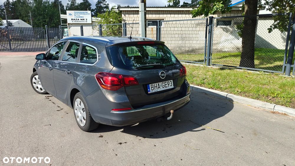 Opel Astra 1.7 CDTI Cosmo - 8