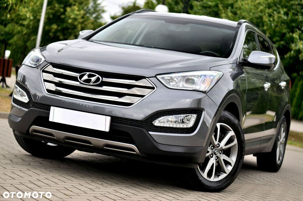 Hyundai Santa Fe - 5