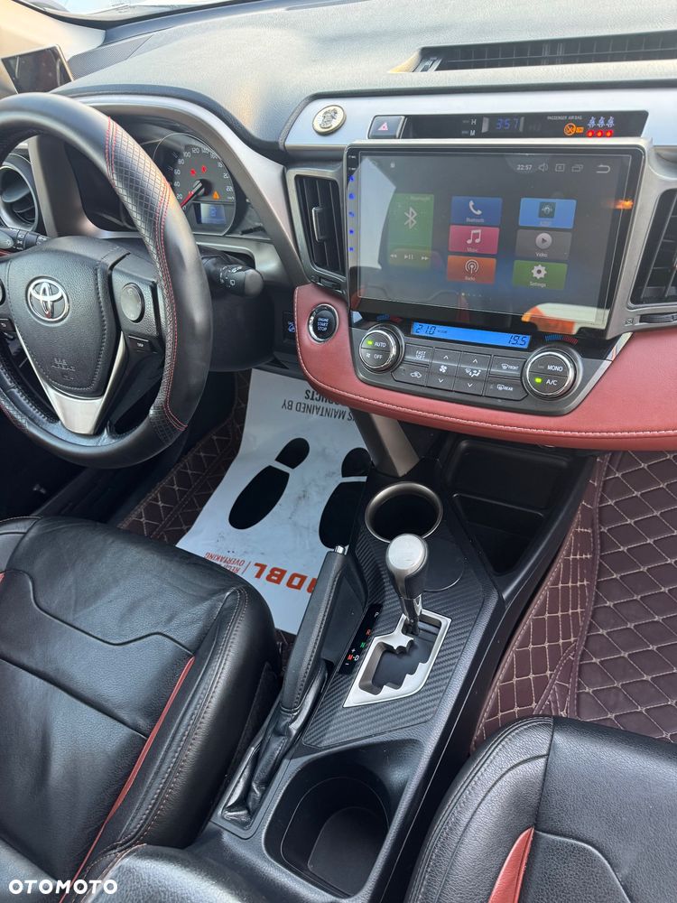 Toyota RAV4 2.0 Premium MS - 25