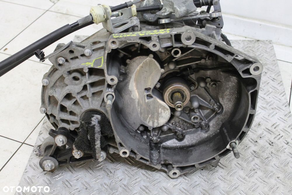 SKRZYNIA BIEGÓW ALFA ROMEO GIULIETTA LANCIA DELTA 2.0 M-JET C63563514 - 2