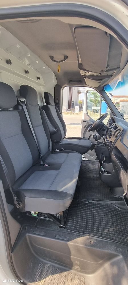 Renault Master 2.3 Frigorific - 10