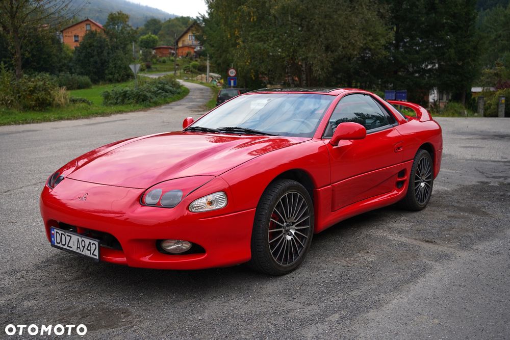 Mitsubishi 3000GT - 3