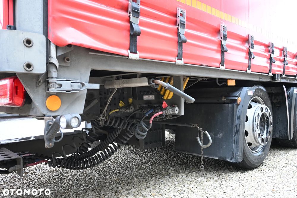 Mercedes-Benz Actros 2545 - 14