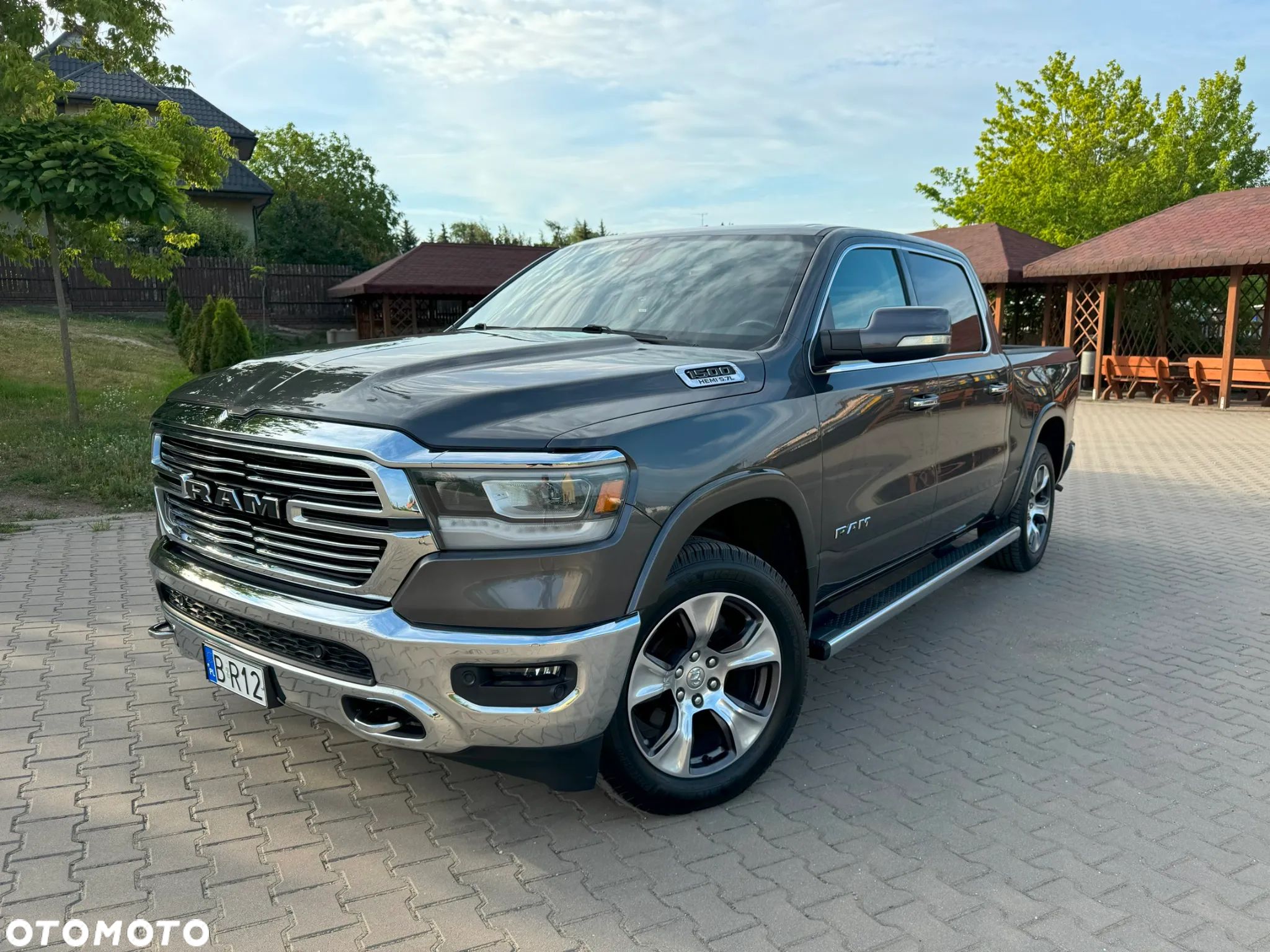 RAM 1500 - 1