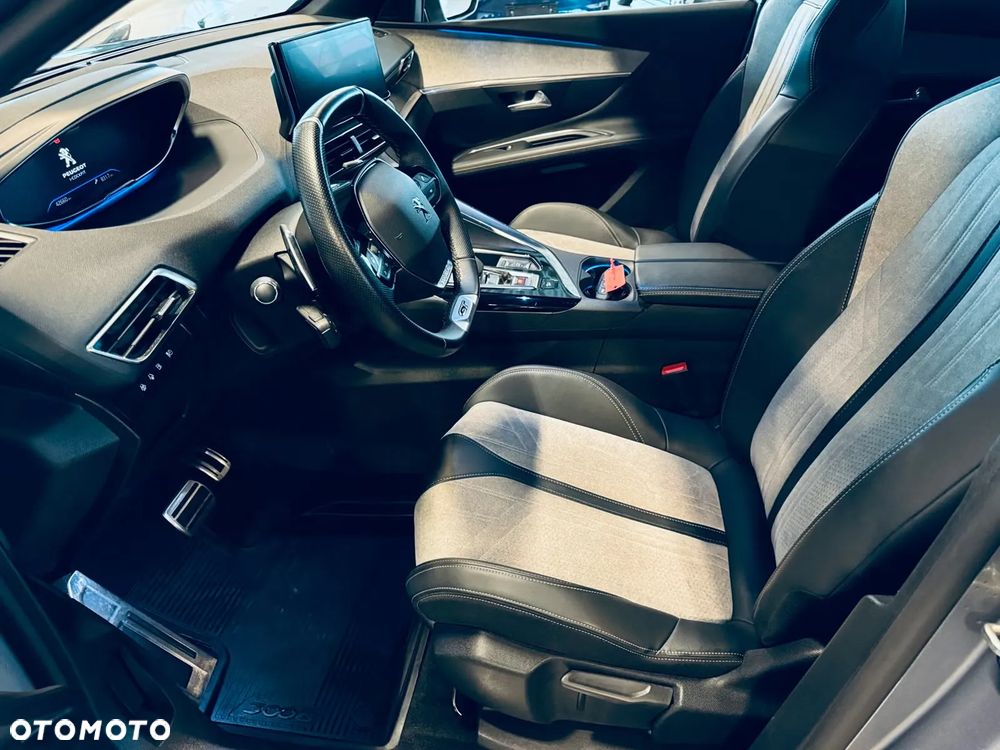 Peugeot 3008 1.6 PureTech HYbrid4 GT S&S EAT8 - 17