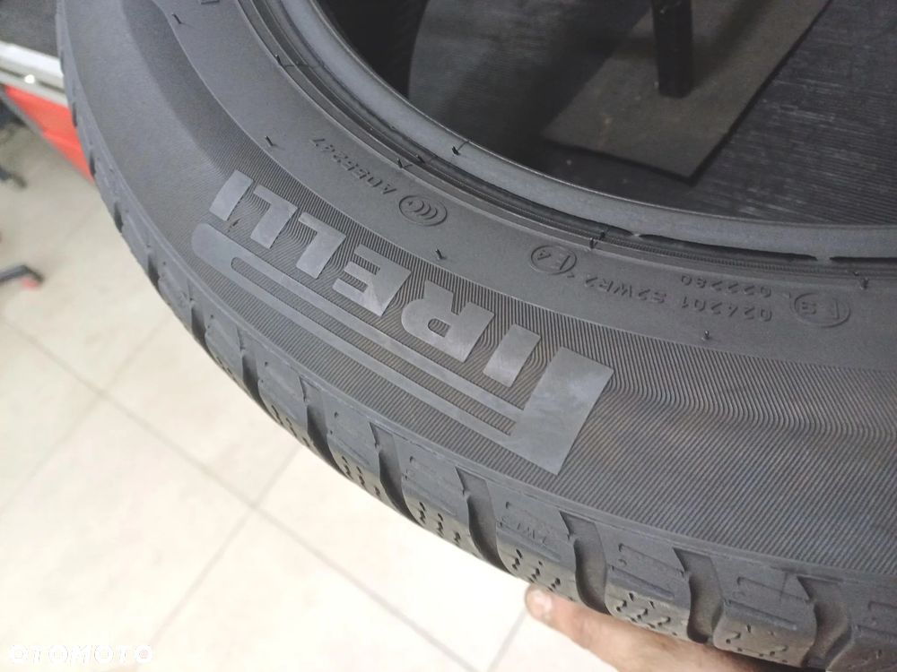 2x 215/55r17 pirelli 2022 opony zimowe  60267 - 3