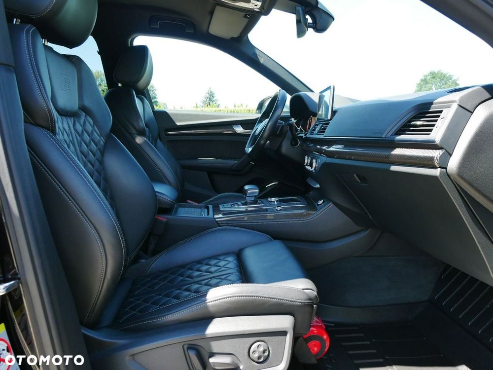 Audi SQ5 TDI Quattro Tiptronic - 32