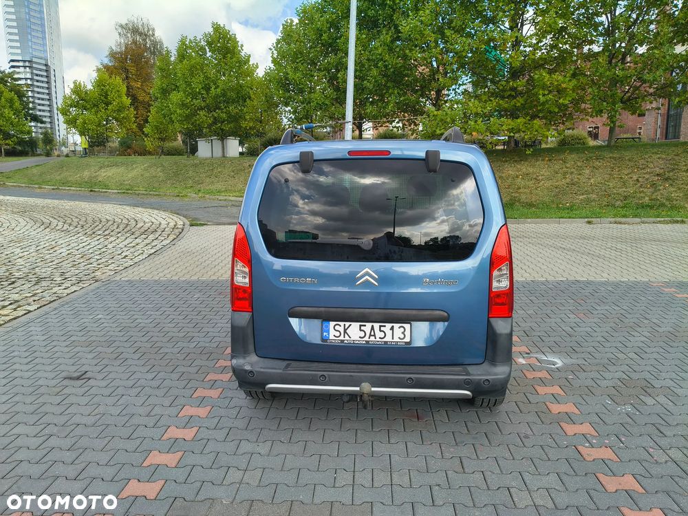 Citroën Berlingo 1.6 HDi XTR - 29