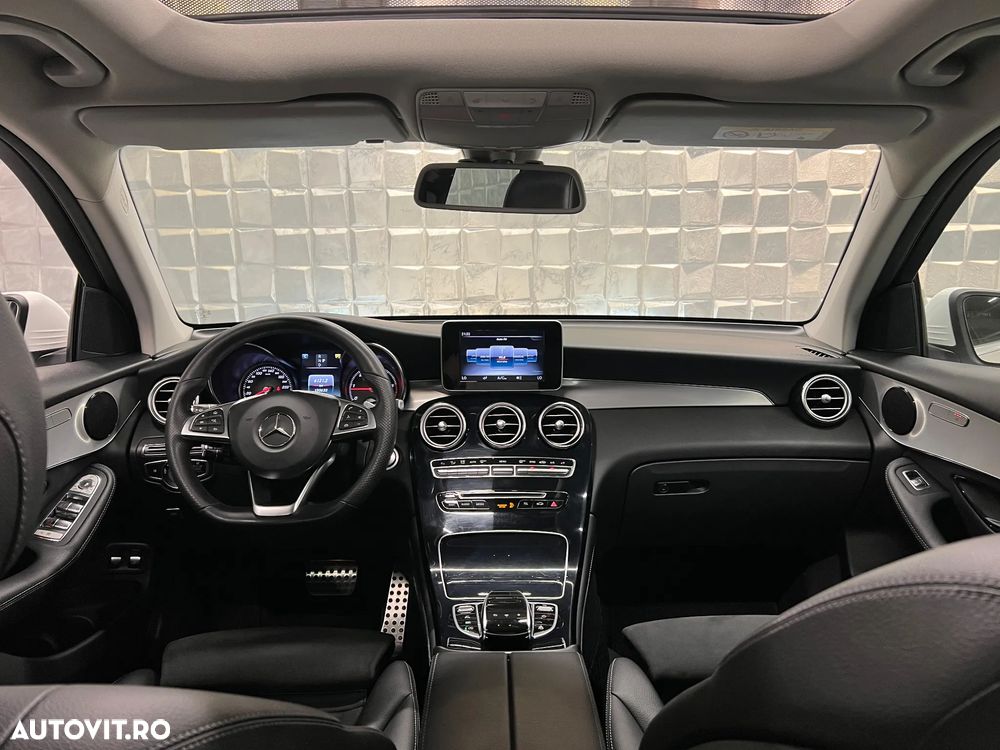 Mercedes-Benz GLC 220 d 4MATIC - 13