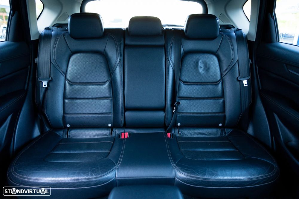 Mazda CX-5 2.2 D Excellence Pack Leather Navi - 8