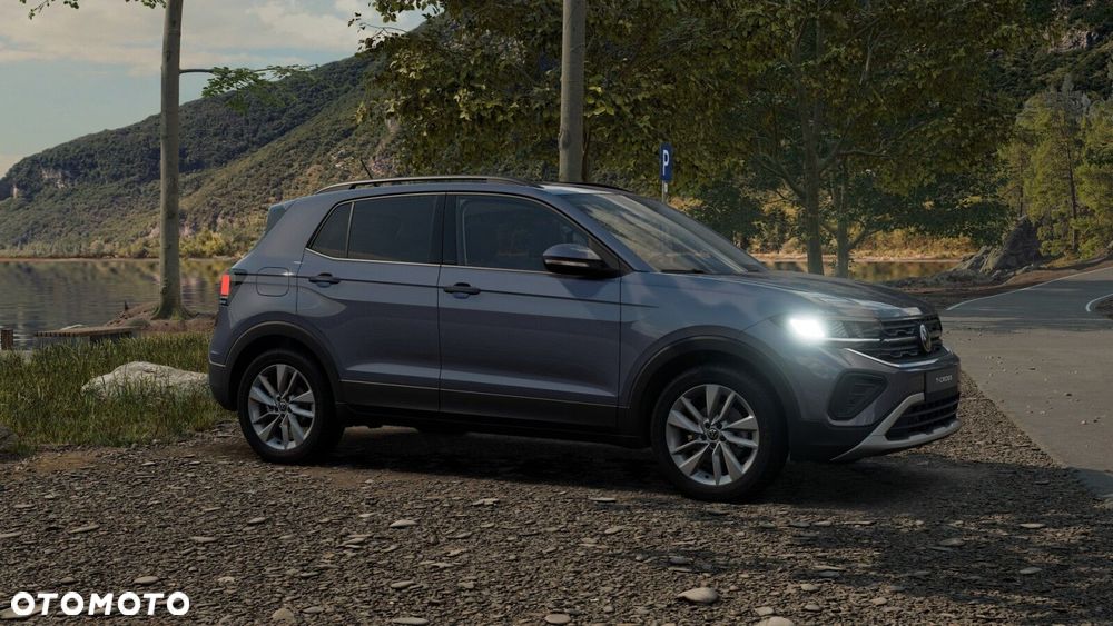 Volkswagen T-Cross 1.5 TSI ACT Life Plus DSG - 5