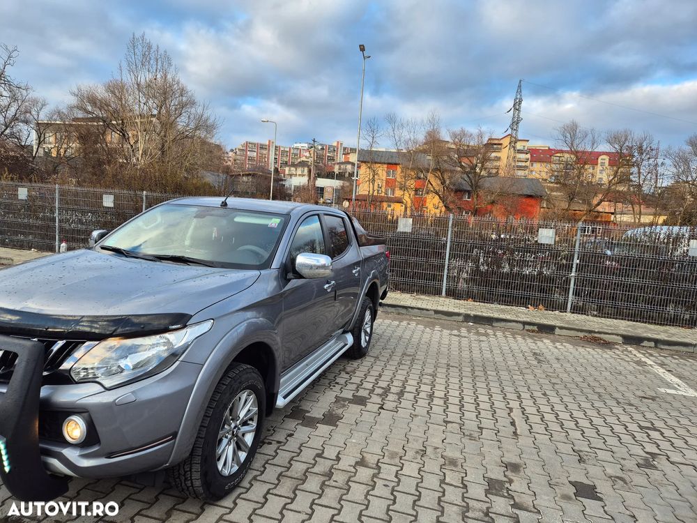 Mitsubishi L200 Double Cab 2.4 DI-D AS7G MIVEC IC Instyle - 19