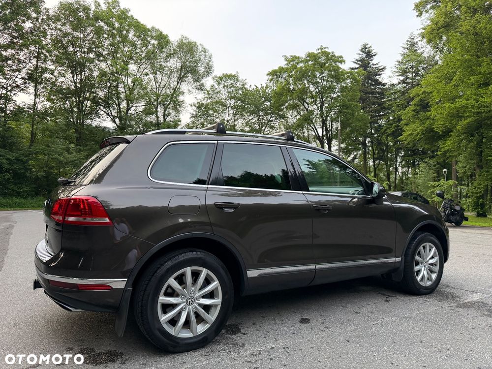 Volkswagen Touareg 3.0 V6 TDI Blue Motion DPF Automatik Exclusive - 3