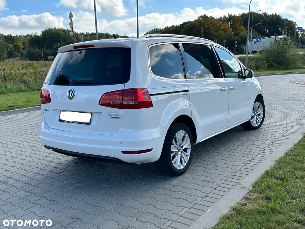 Volkswagen Sharan 2.0 TDI BlueMotion Technology Life - 11