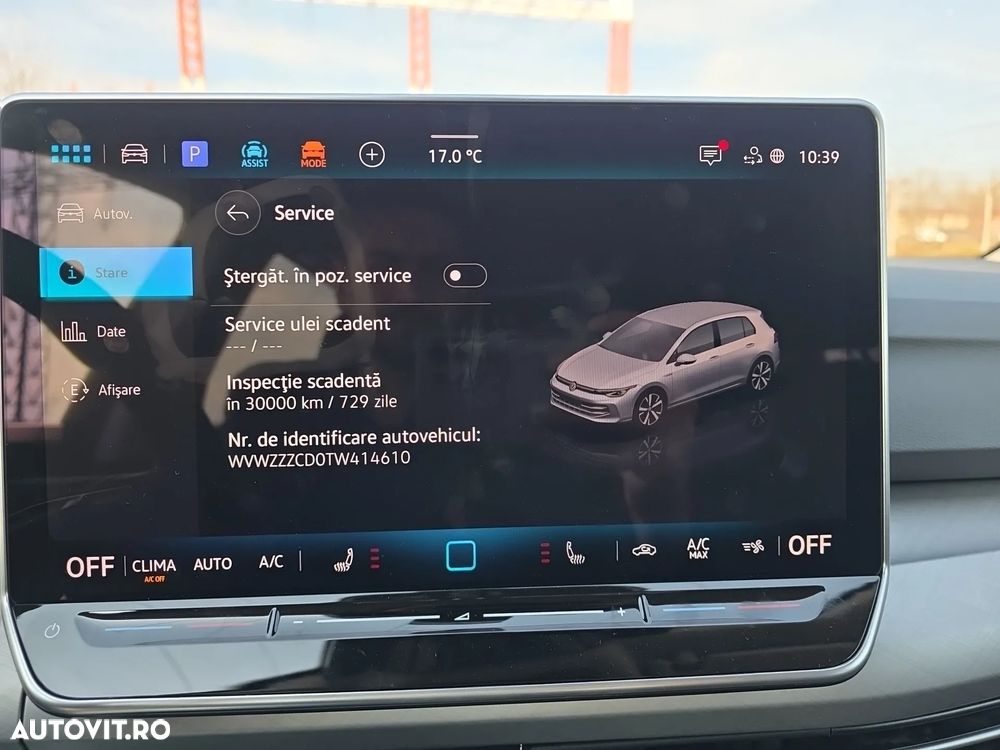 Volkswagen Golf - 20