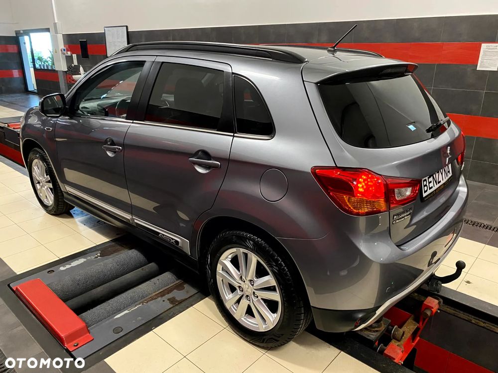 Mitsubishi ASX 1.6 2WD Diamant Edition+ - 7
