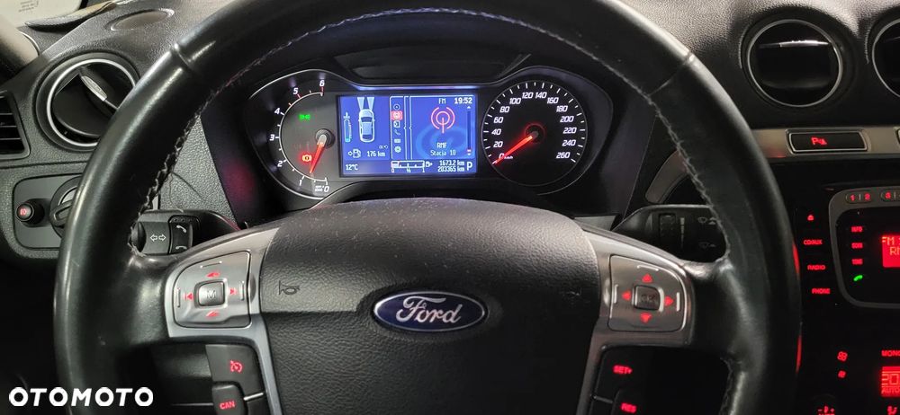 Ford S-Max 2.0 TDCi DPF Titanium - 7