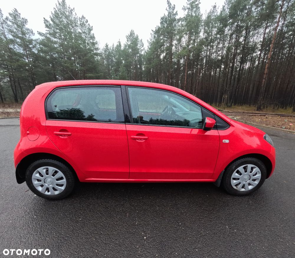 Skoda Citigo 1.0 Ambition - 12