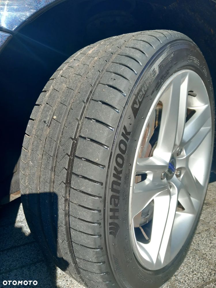 Volvo V60 D6 AWD Plug-in Hybrid Summum - 12