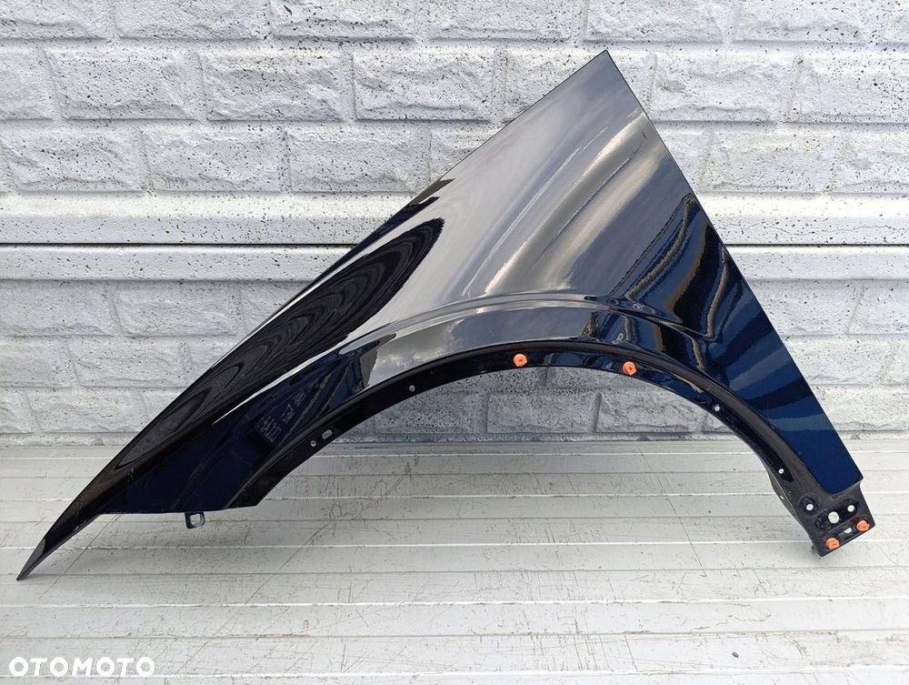 POLESTAR 2 BŁOTNIK PRZEDNI LEWY