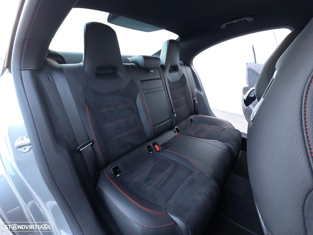Mercedes-Benz CLA 180 d AMG Line Aut. - 38