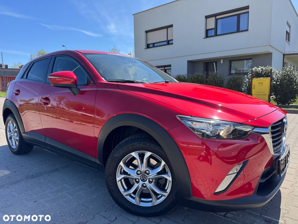 Mazda CX-3 2.0 Skyenergy - 14