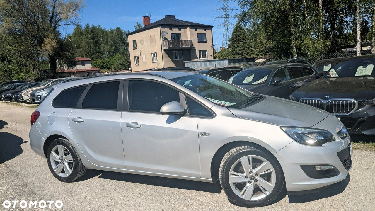 Opel Astra - 5