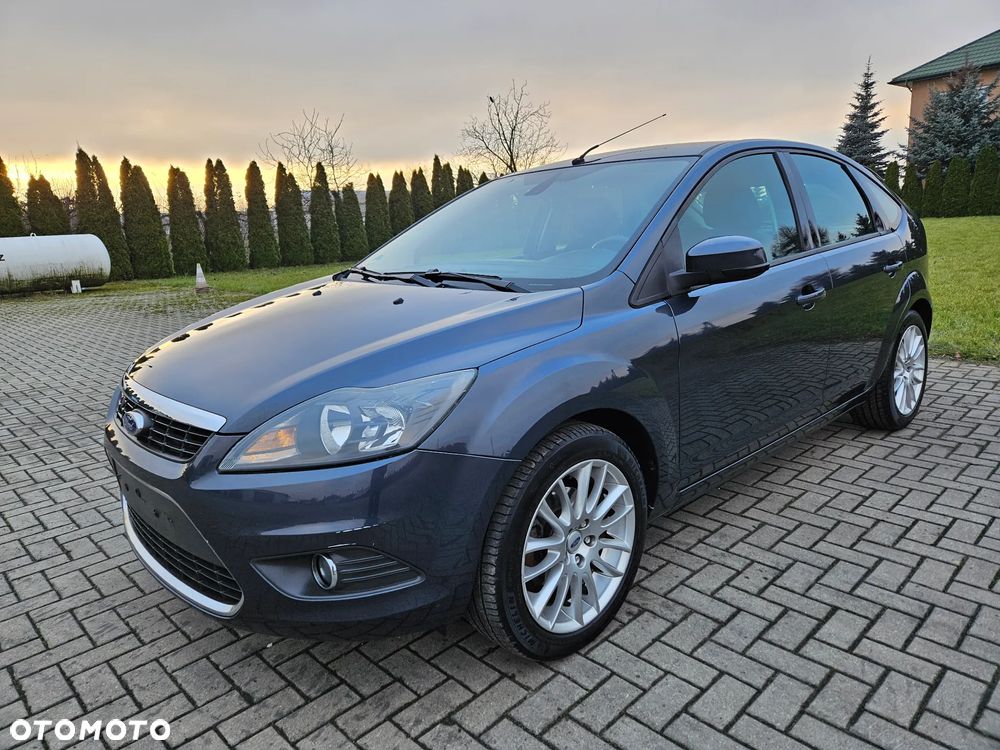Ford Focus 1.8 Titanium - 5