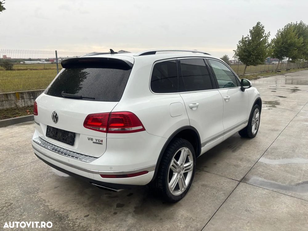 Volkswagen Touareg - 15
